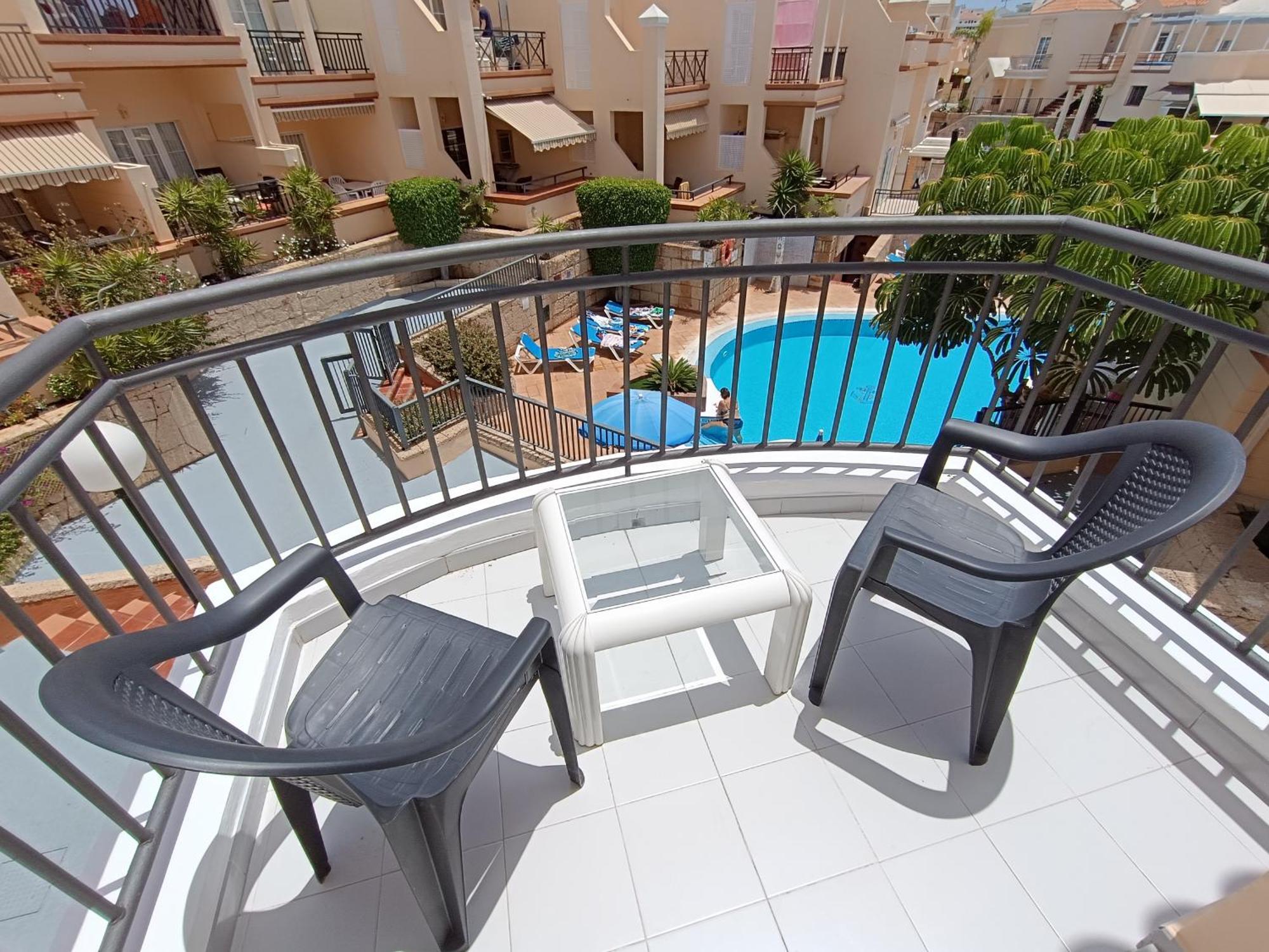 Sarah'S Apartment - Playa Fanabe Costa Adeje  Eksteriør billede